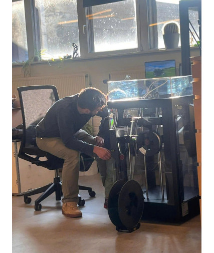 Máy in 3d corso