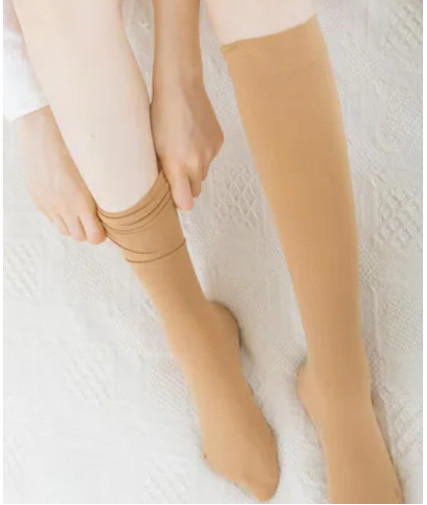 Vớ chống giãn tĩnh mạch chân dài dưới gối VISTA CARE