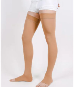 Vớ chống giãn tĩnh mạch chân dài đến đùi VISTA CARE Vớ chống giãn tĩnh mạch chân dài đến đùi VISTA CARE