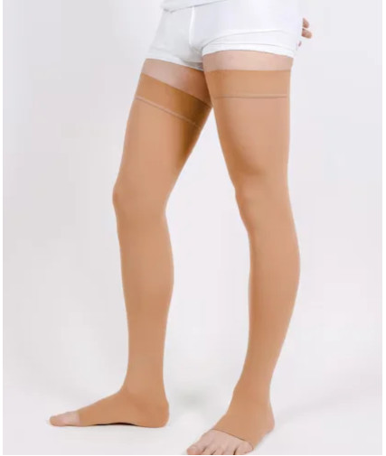 Vớ chống giãn tĩnh mạch chân dài đến đùi VISTA CARE