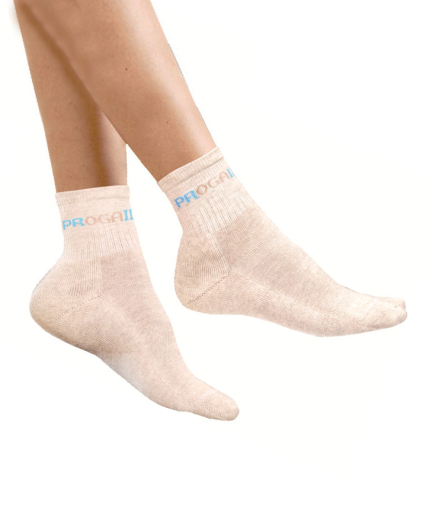 Vớ chỉ bạc Progaiit dùng trong nhà cho người bệnh tiểu đường
