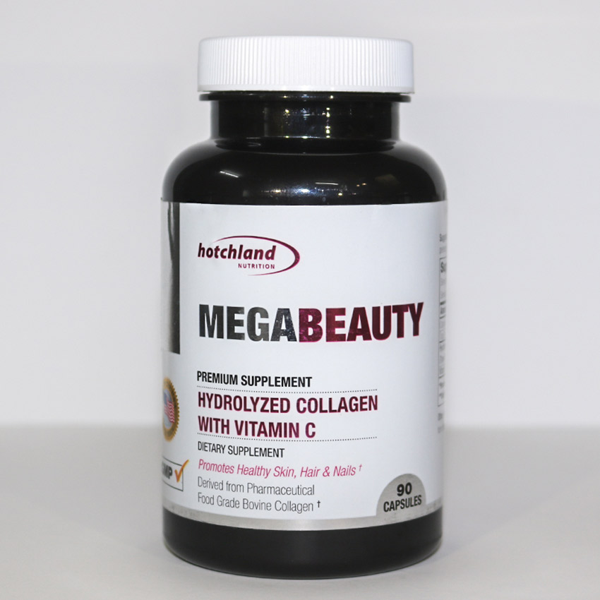 MegaBeauty Collagen Thực phẩm chức năng làm đẹp da